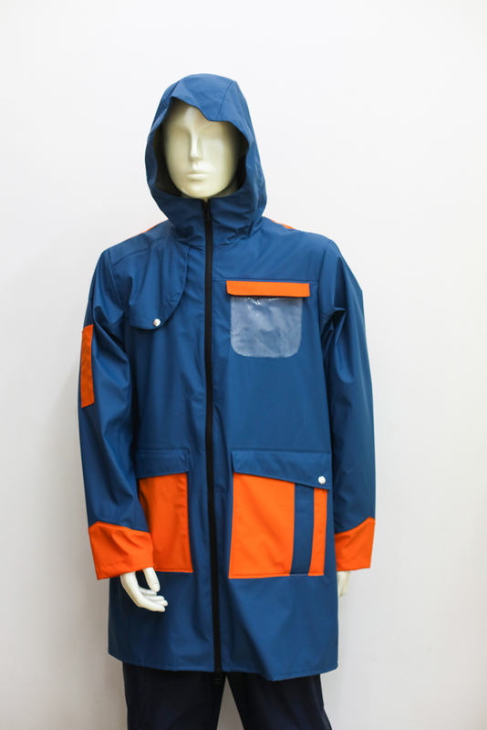 Waterproof Raincoat