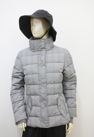 Winter down jackets