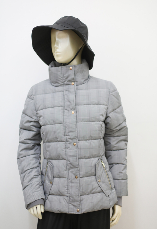 Winter down jackets