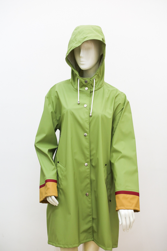 Waterproof Raincoat