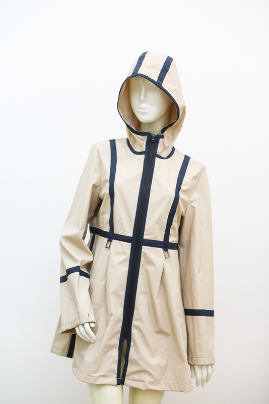 Waterproof-Raincoat for Woman