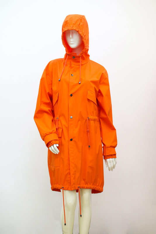 Waterproof Raincoat