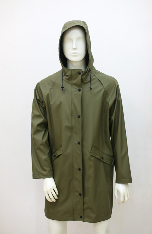 Waterproof Raincoat