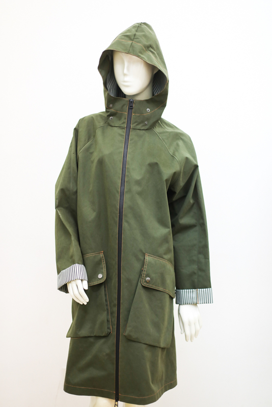 Waterproof Raincoat