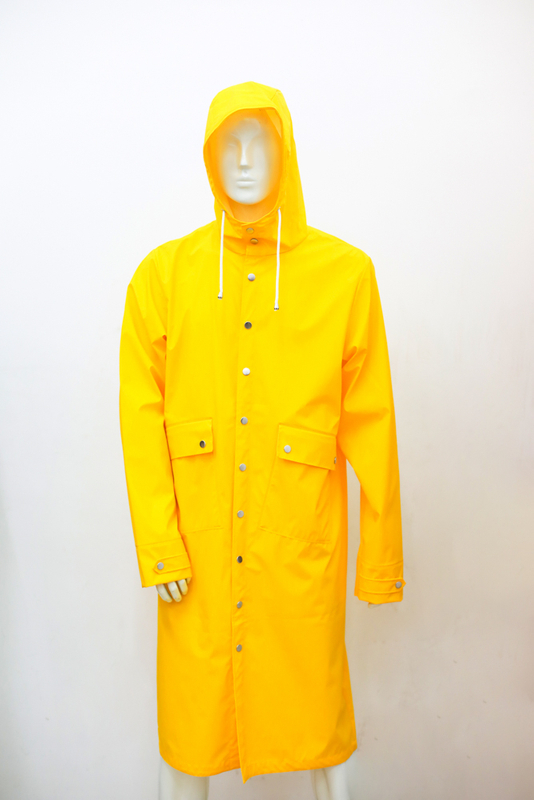 Waterproof Raincoat