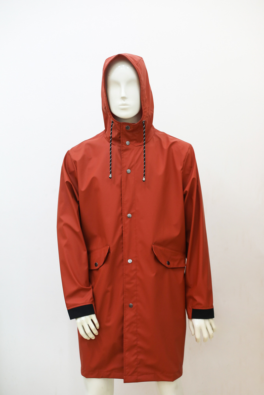 Waterproof Raincoat