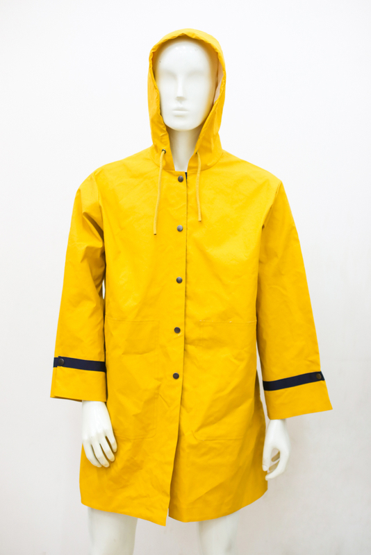 Waterproof Raincoat