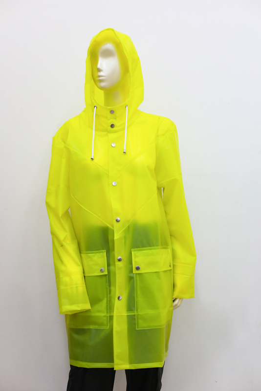 Waterproof Raincoat