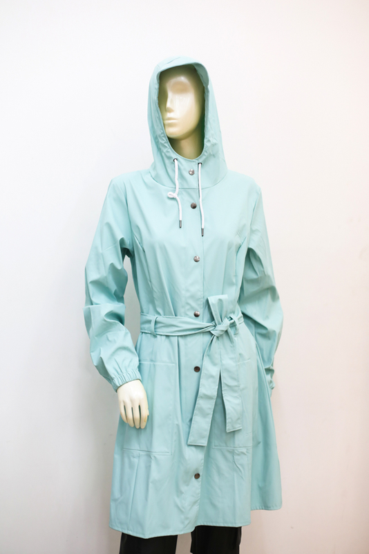 Waterproof-Raincoat for Woman
