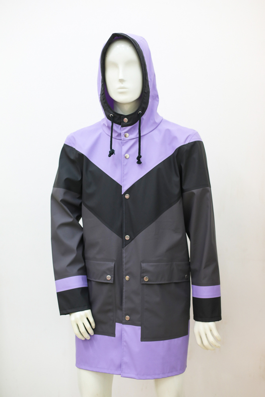 Waterproof Raincoat