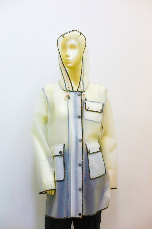 Waterproof Raincoat