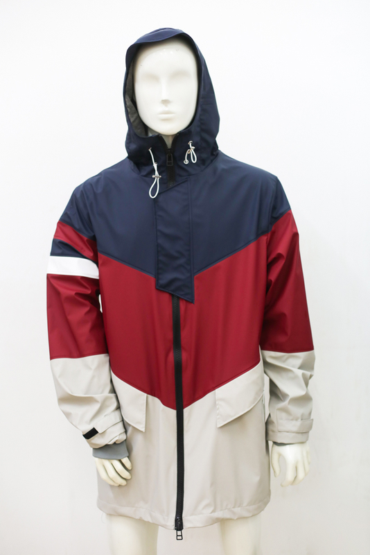 Waterproof Raincoat
