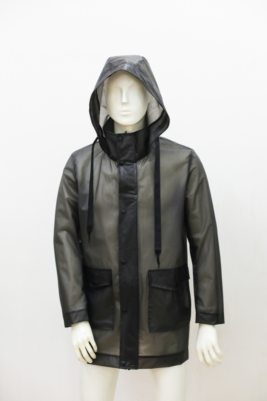 Waterproof Raincoat