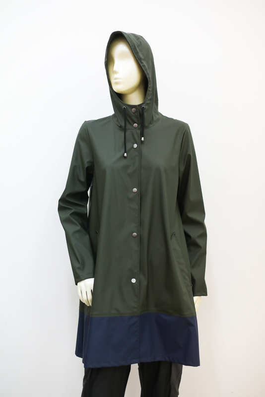 Waterproof Raincoat