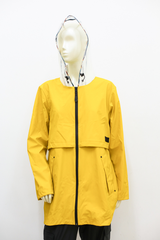 Waterproof Raincoat