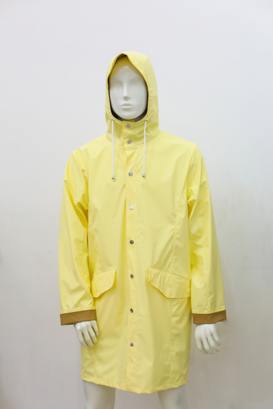Waterproof Raincoat