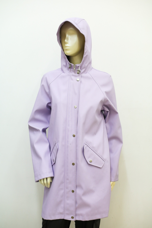 Waterproof-Raincoat for Woman