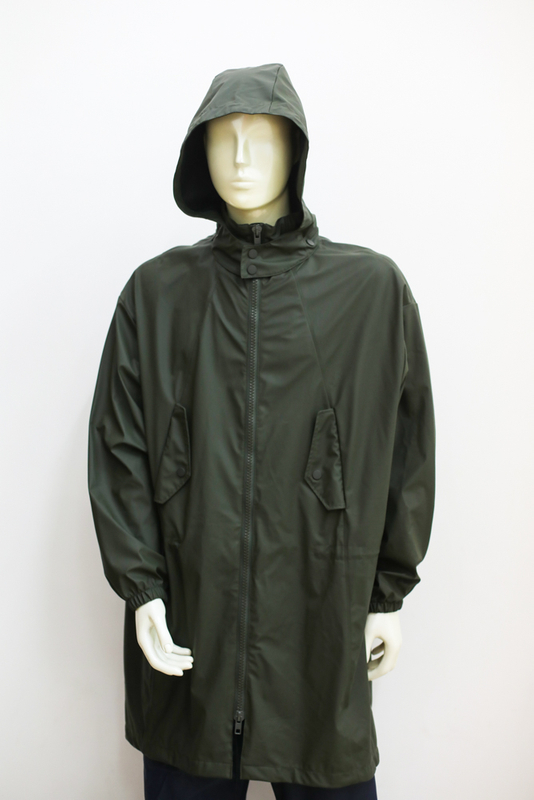 Waterproof Raincoat