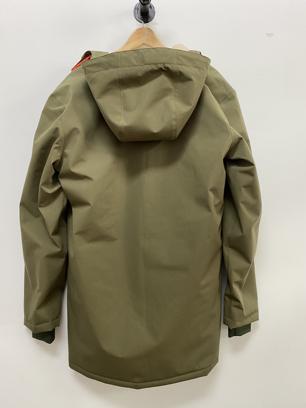 Parka clothes