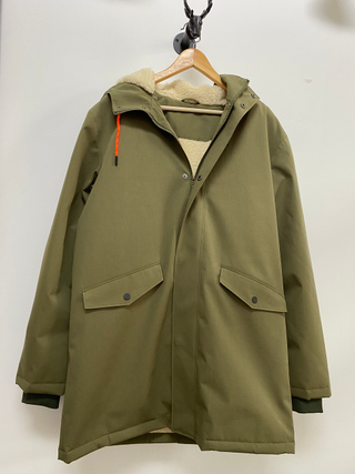 Parka clothes